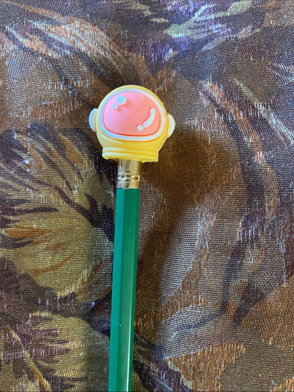 🐊6/$12🐊 Astronaut Helmet Pen Topper